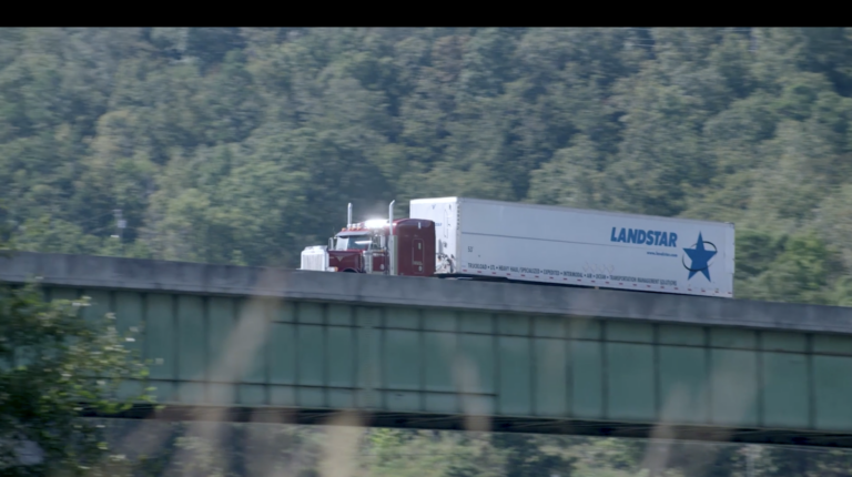 Landstar System reports strong balance sheet; number of loads hauled, revenue per load both decline